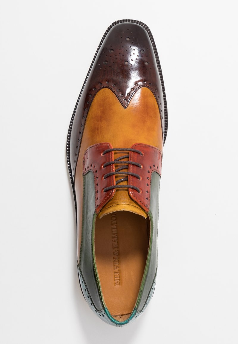 derbies orange