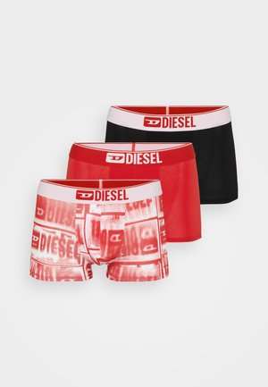 DAMIEN-D-BOX 3 PACK - Boxer aderenti - e7459