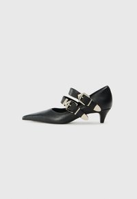 Replay CECILE DOUBLE - Decolleté - black