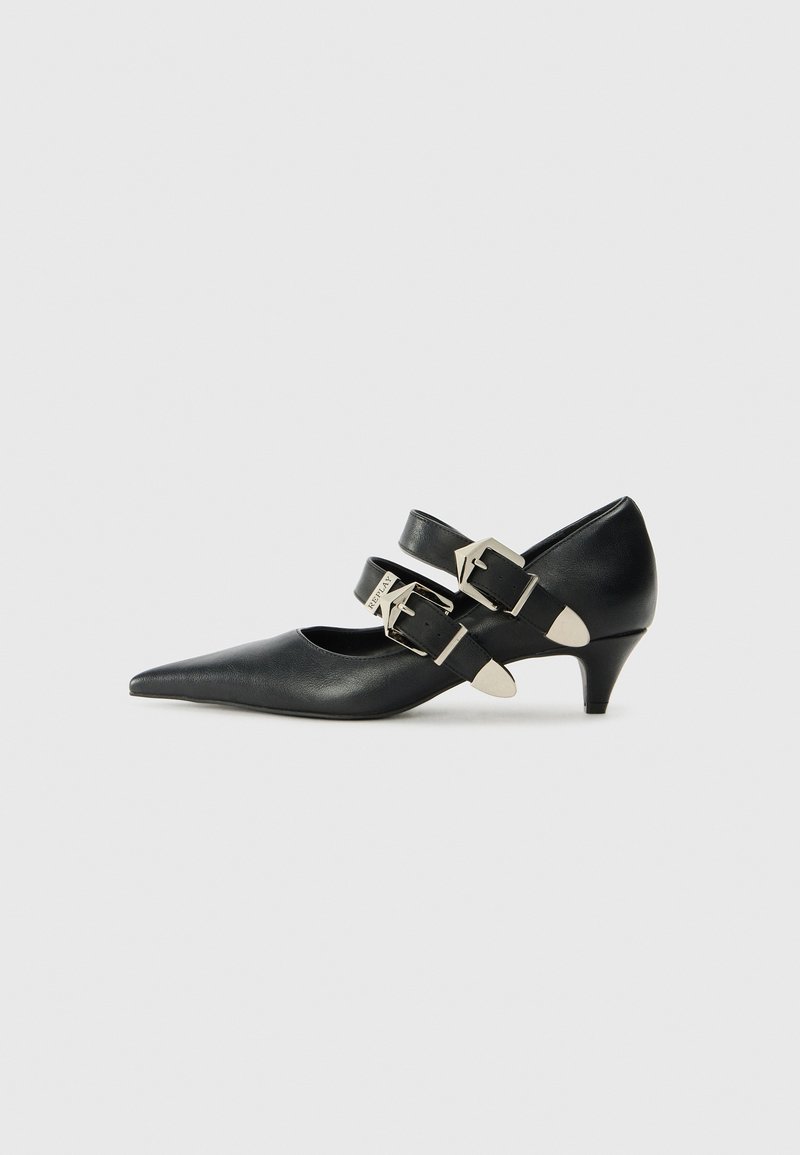 Replay CECILE DOUBLE - Decolleté - black