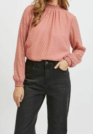 Blouse - light pink