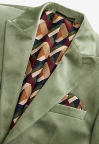 Next SLIM - Anzugsakko - green