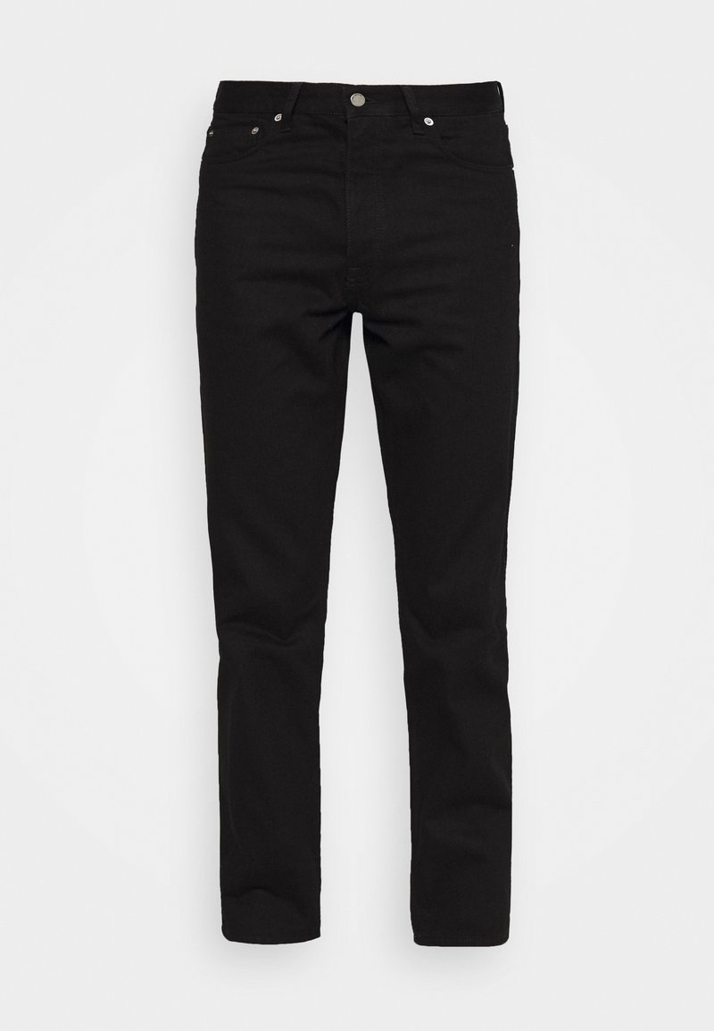 Dr.Denim Straight leg jeans zwart denim/blackdenim