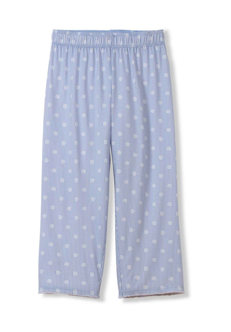 Damen Nachthemden | Calida Nachtwäsche Hose milky blue/blau - FI08331 Damen Nachthemden | Calida Nachtwäsche Hose milky blue/blau - FI08331