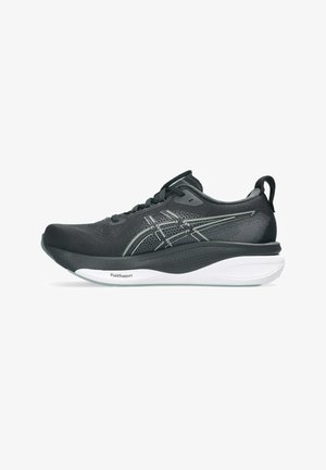 ASICS, STABILITÄTSSCHUH GEL-KAYANO 33 - Chaussures de running sur route - black white