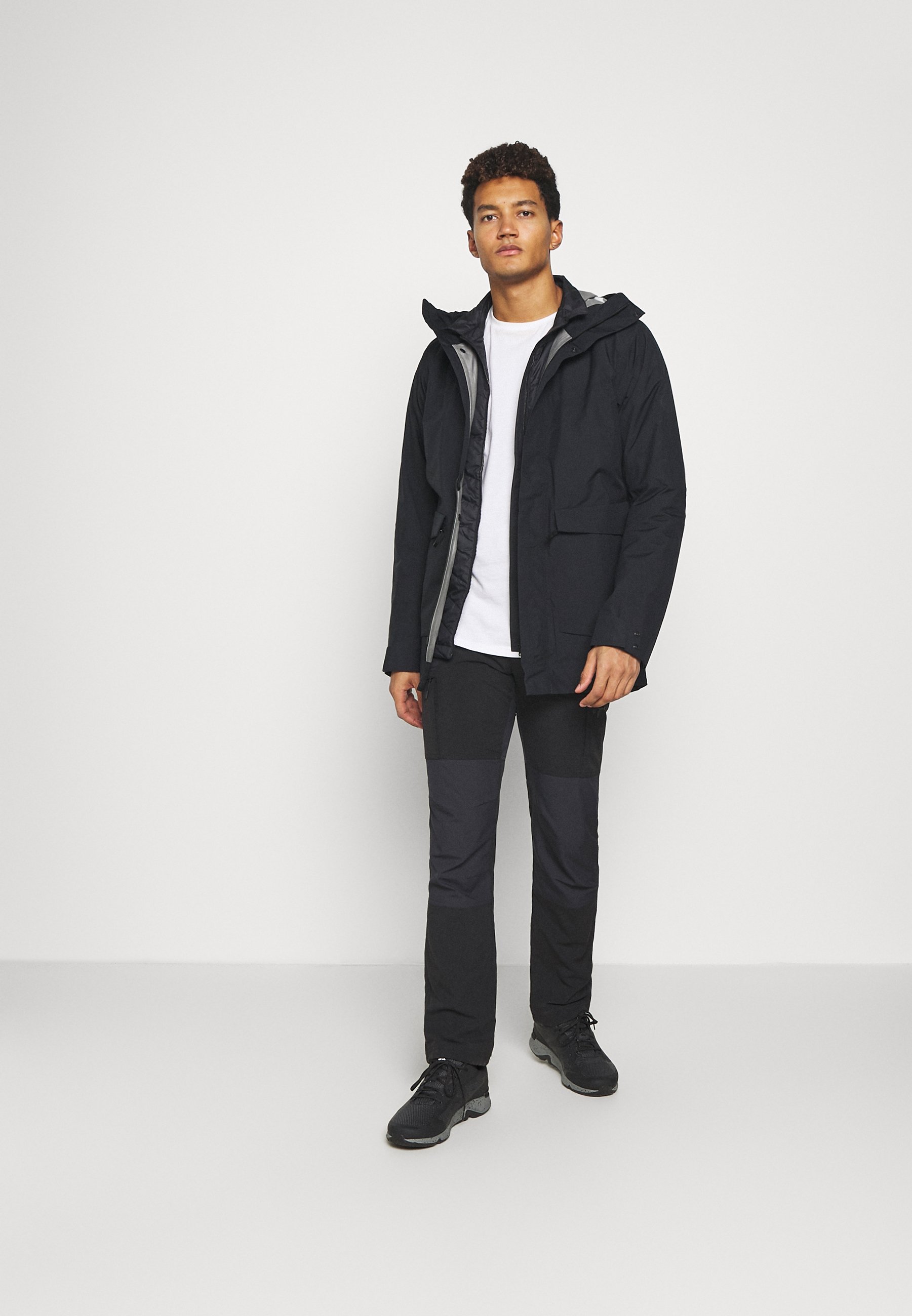 mammut roseg hs hooded parka