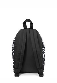 Eastpak ORBIT XS - Reppu - ep letters black