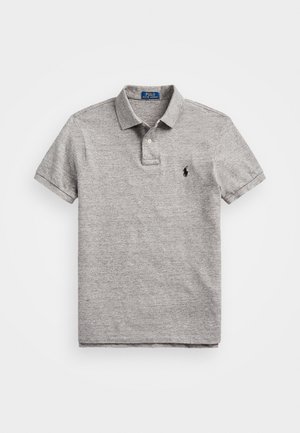 SLIM FIT - Polo krekls - canterbury heather