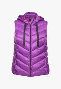 Unausgewählt, dark purple