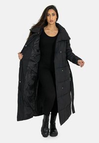 Cappotto invernale - schwarz