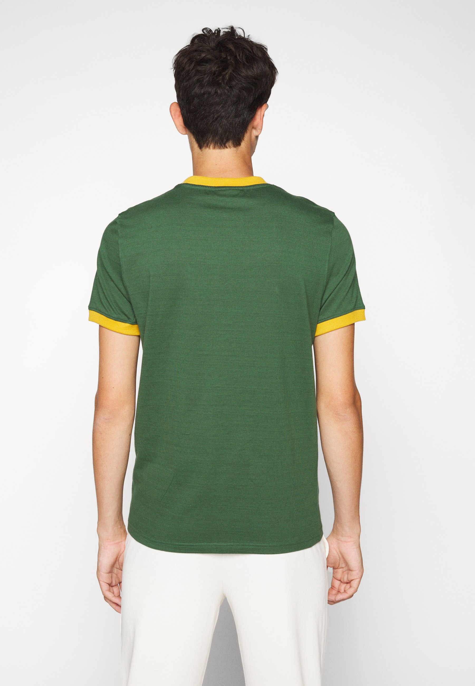 green masters t shirt