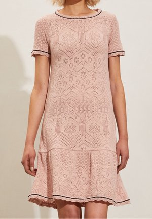 Hverdagskjole - light pink