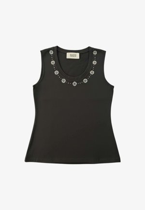 Silvian Heach, MELAN - Top - black