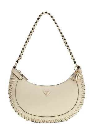 Guess, PETRA HOBO SHOULDER BAG - Borsa a mano - bone