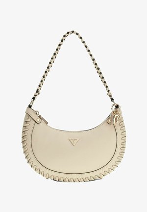 Guess, PETRA HOBO SHOULDER BAG - Borsa a mano - bone