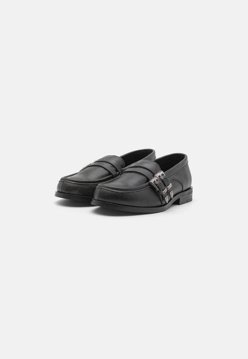 The Kooples CHAUSSURES - Slip-ons - black - Zalando.ie display picture 2