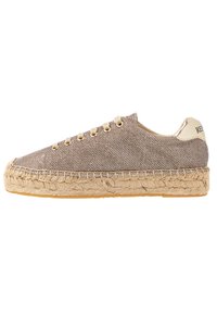 WINN - Espadrillid - platin