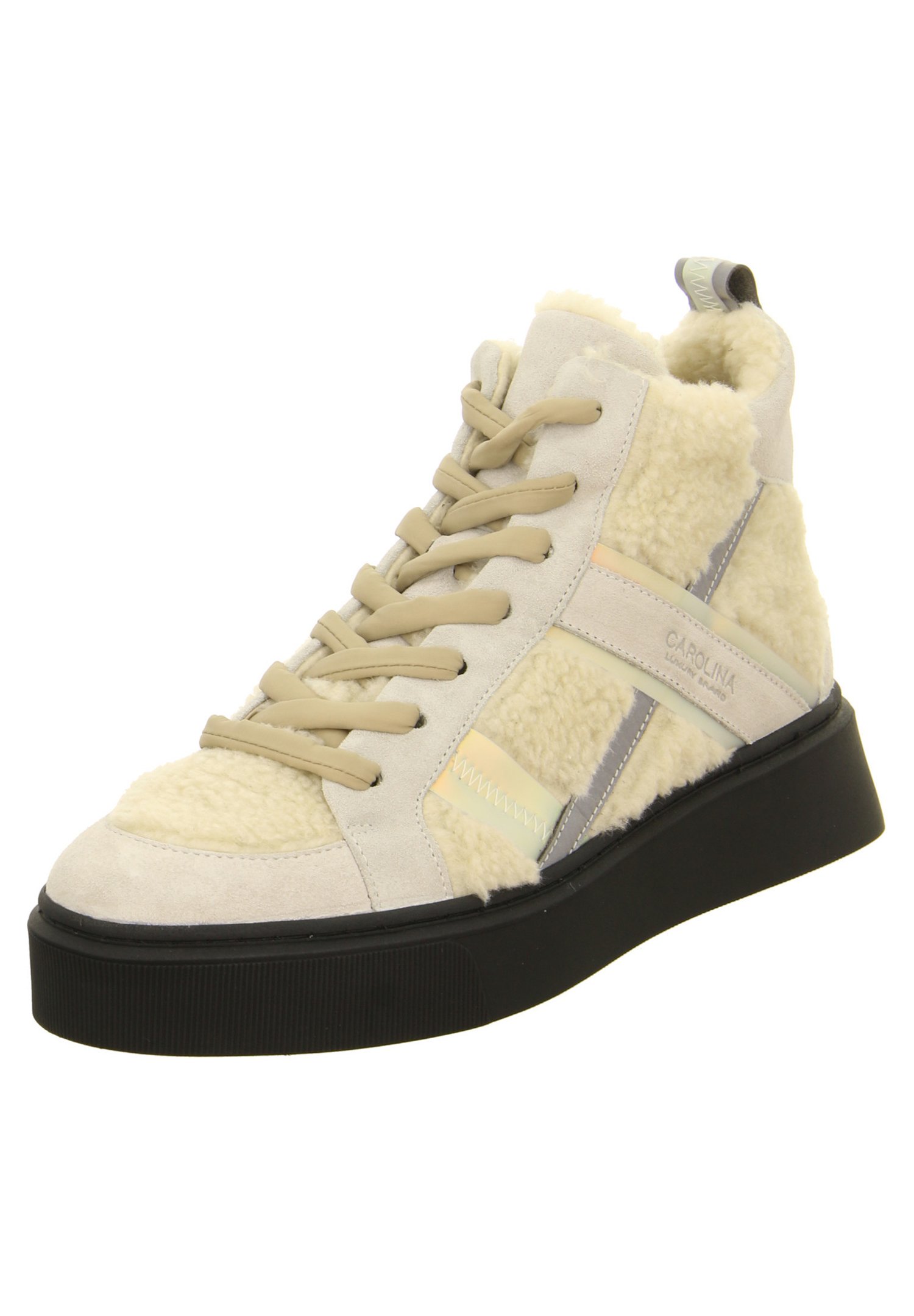 Donna Carolina Bomb\u00edn color oro estampado de animales brillante Zapatos Zapatos formales Bombín