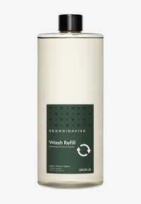 Skandinavisk - WASH REFILL SKOG - Gel douche - forest green Image miniature 1