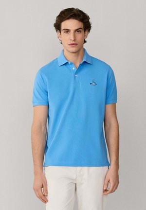 BIRDIE PIMA  - Polo - regal blue