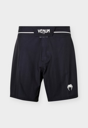 Venum, STEALTH FIGHT SHORTS - Αθλητικό σορτς - black/white