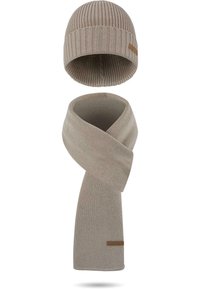 Unausgewählt, beige