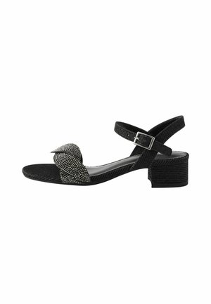 TWIST REGULAR FIT - Sandals - black