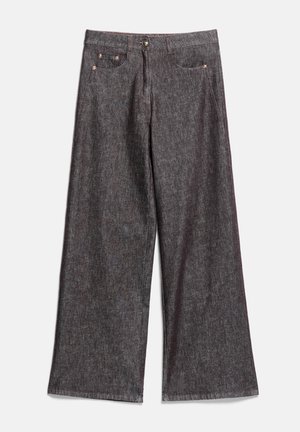 Luisa Spagnoli, OPAGLIO - Relaxed fit jeans - marrone