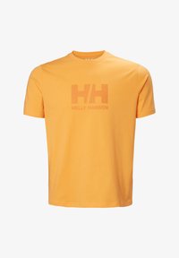 No seleccionado, orange sorbet