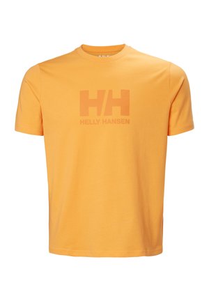 Helly Hansen, LOGO 3.0 - T-shirt print - orange sorbet