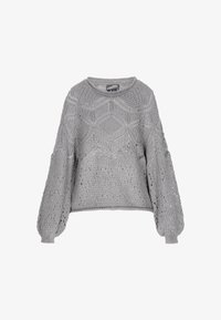 Ausgewählt, grey melange