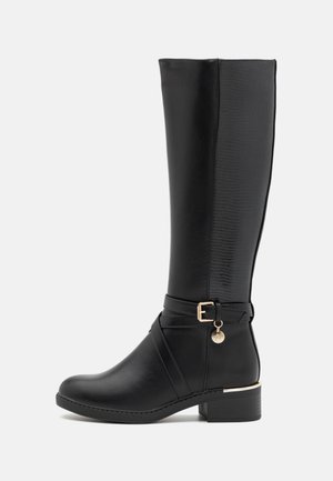 Bottes - black