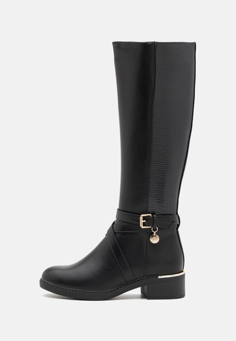 Anna Field Bottes - black