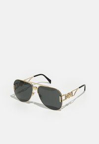 UNISEX - Saulesbrilles - gold-coloured