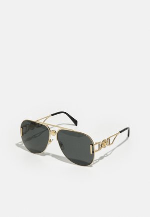 Versace UNISEX - Okulary przeciwsłoneczne - gold-coloured