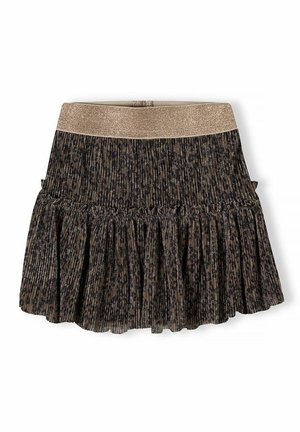 MINOTI PARTY STANDARD   - A-lijn rok - light brown