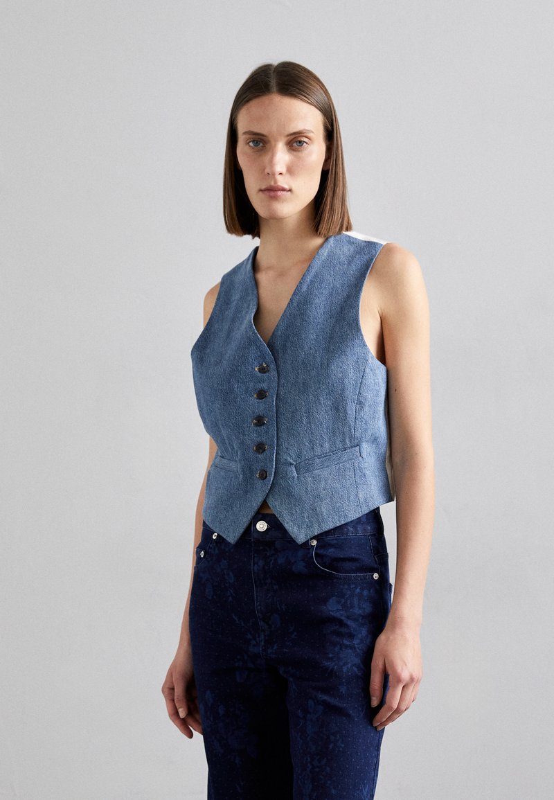 Citizens of Humanity - SIERRA VEST - Vest - light indigo, Suurenda