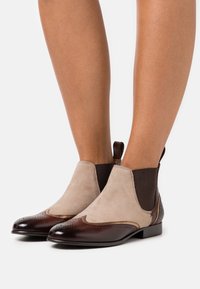 Melvin & Hamilton Ankelboots - brown