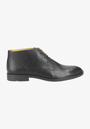 Lloyd, Schnürstiefelette - schwarz