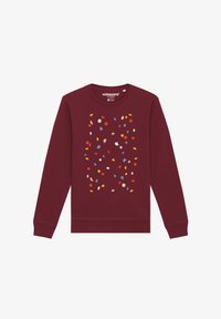 Sélectionné, burgundy