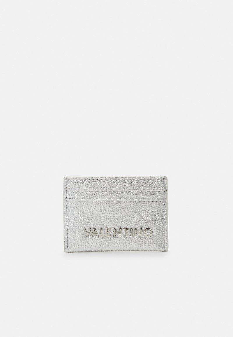 Valentino Bags DIVINA - Portefeuille - argento