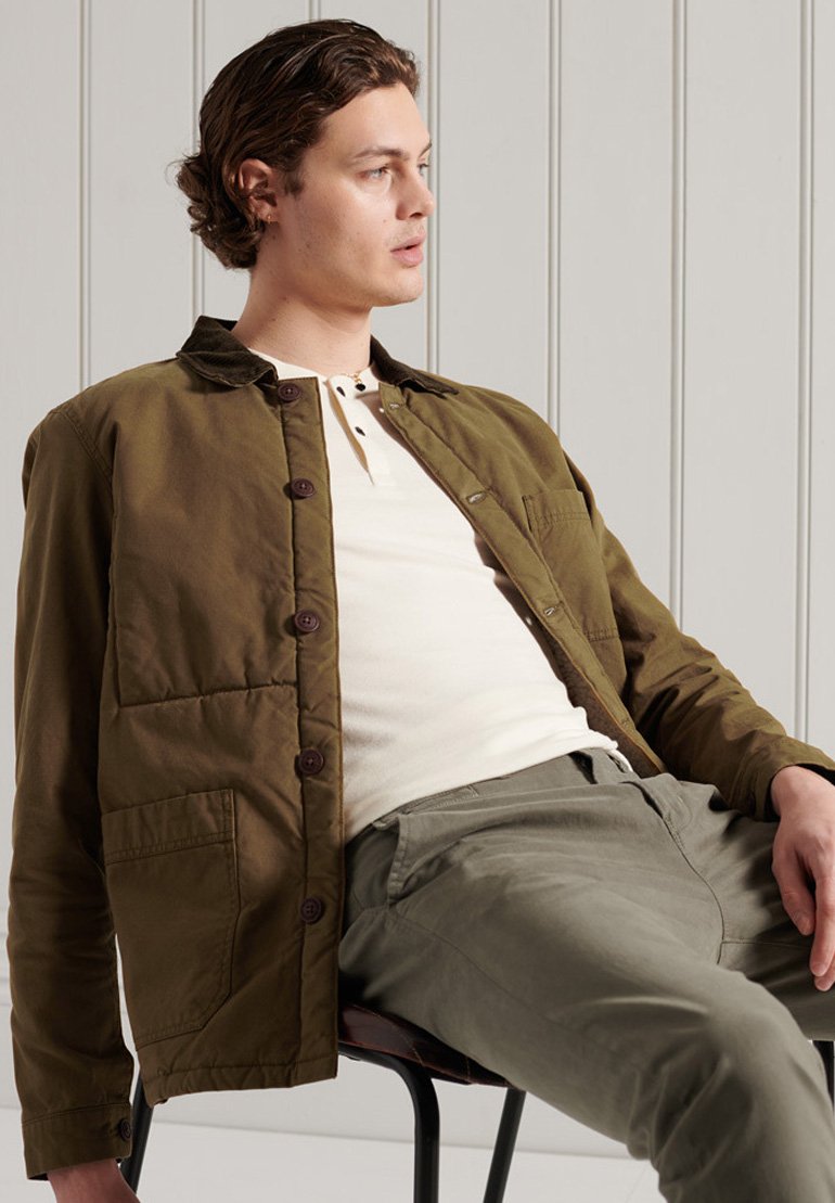 superdry utility jacket