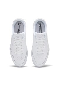 Reebok Classic NON COURT ADVANCE - Sneakers - cloud white   cold grey cloud white