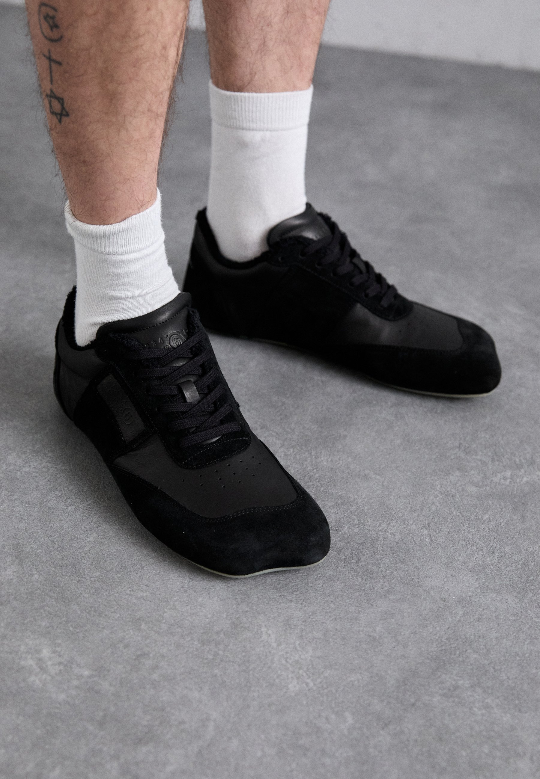 bbb様 MAISON MARGIELA SIX MM6 Maison Margiela Baskets basses - black/noir - ZALANDO.CH