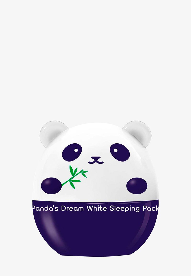 TONYMOLY - TONYMOLY PANDA'S DREAM WHITE SLEEPING PACK - Dagkräm, Förstora