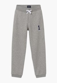 Hackett London Pantalones deportivos - mottled grey
