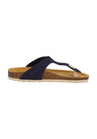 Palado KOS  - Sandaler m/ tåsplit - dunkelblau