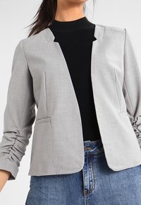 ONLY Blazer - mottled light grey