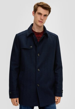 Cappotto corto - navy