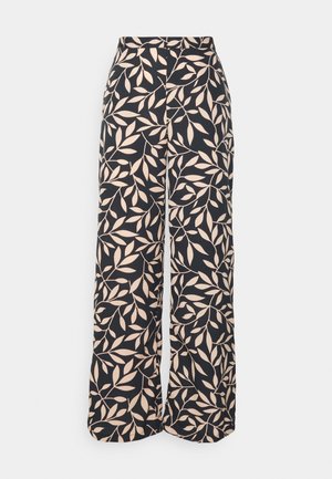 VILA, Pantalon classique - dark blue